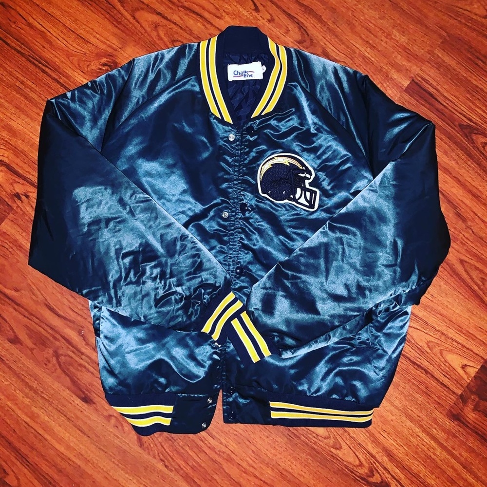 Charger jacket